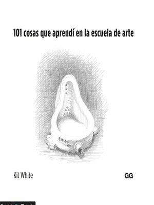 cover image of 101 cosas que aprendí en la escuela de arte